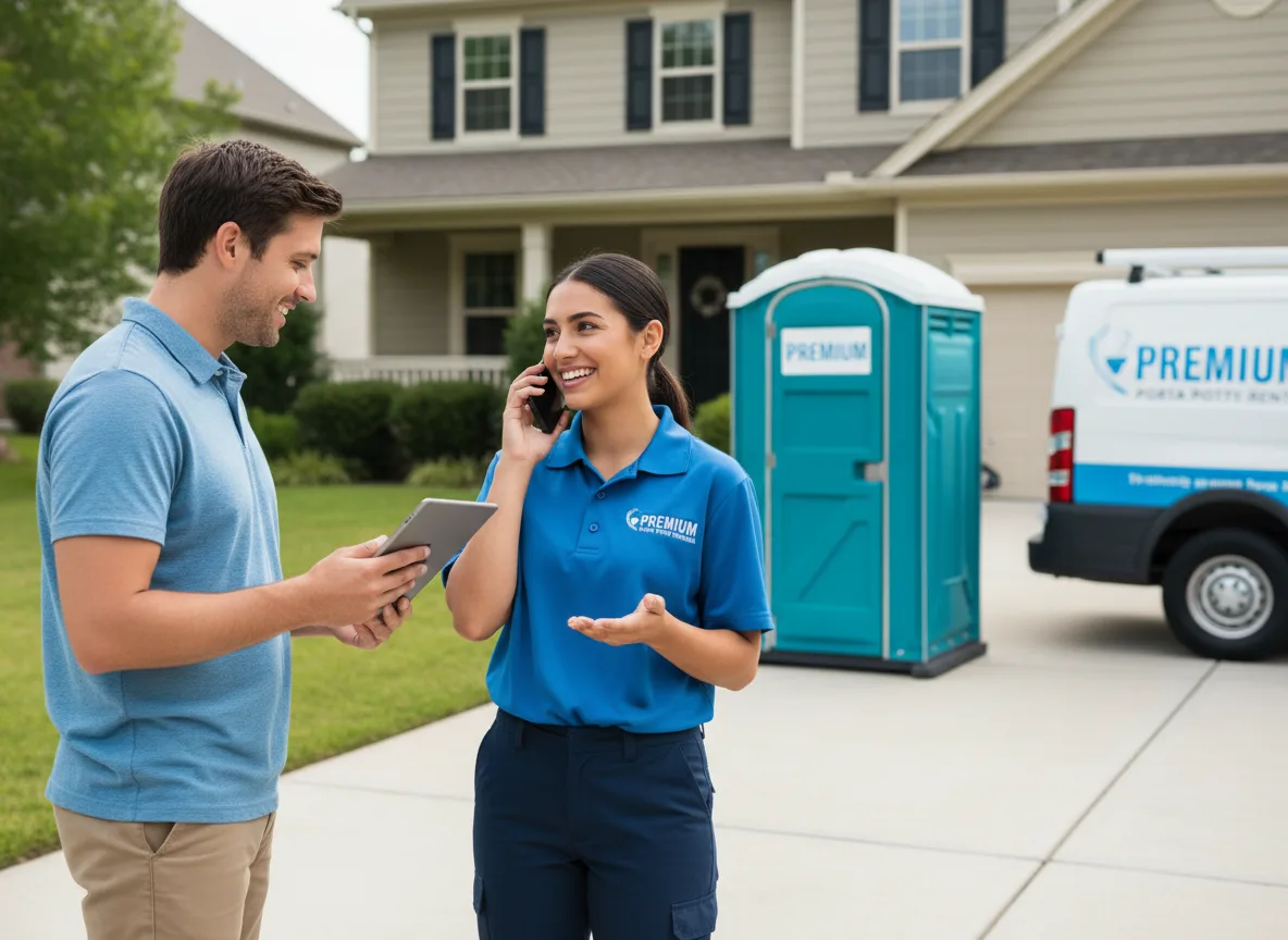 VIP Portable Toilets Millstadt, IL FAQs